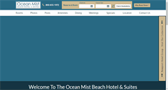 Desktop Screenshot of beachhousecapecod.com